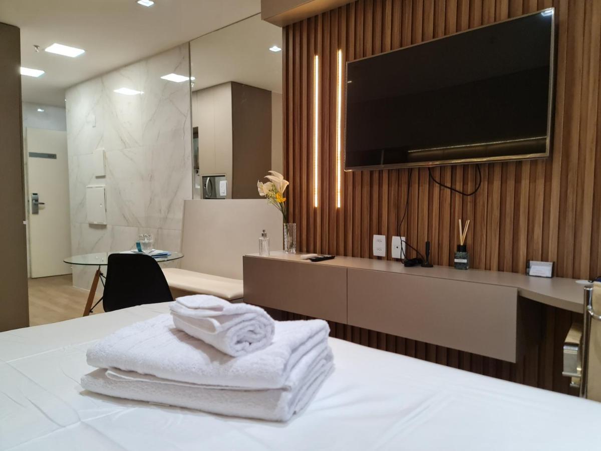 برازيليا Aparthotel Bsb Flats المظهر الخارجي الصورة