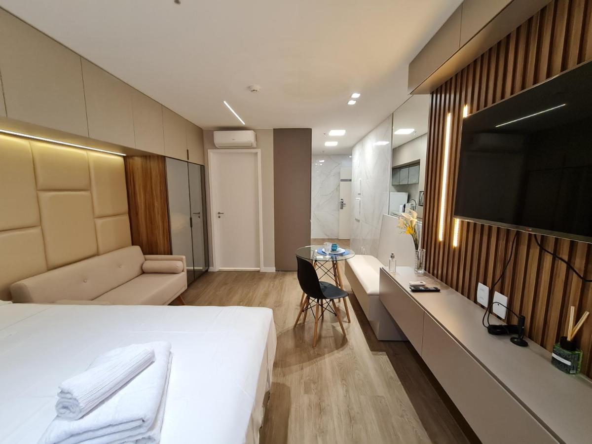 برازيليا Aparthotel Bsb Flats المظهر الخارجي الصورة