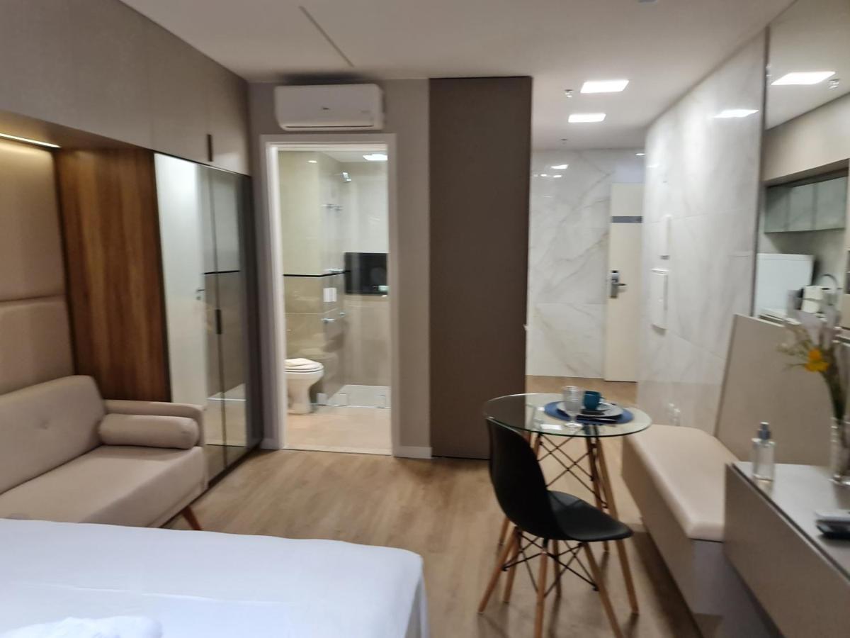 برازيليا Aparthotel Bsb Flats المظهر الخارجي الصورة
