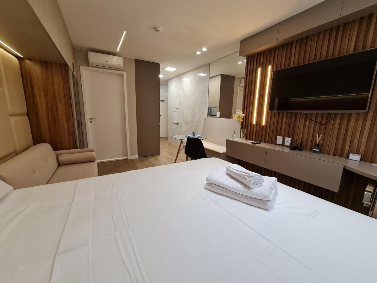 برازيليا Aparthotel Bsb Flats المظهر الخارجي الصورة