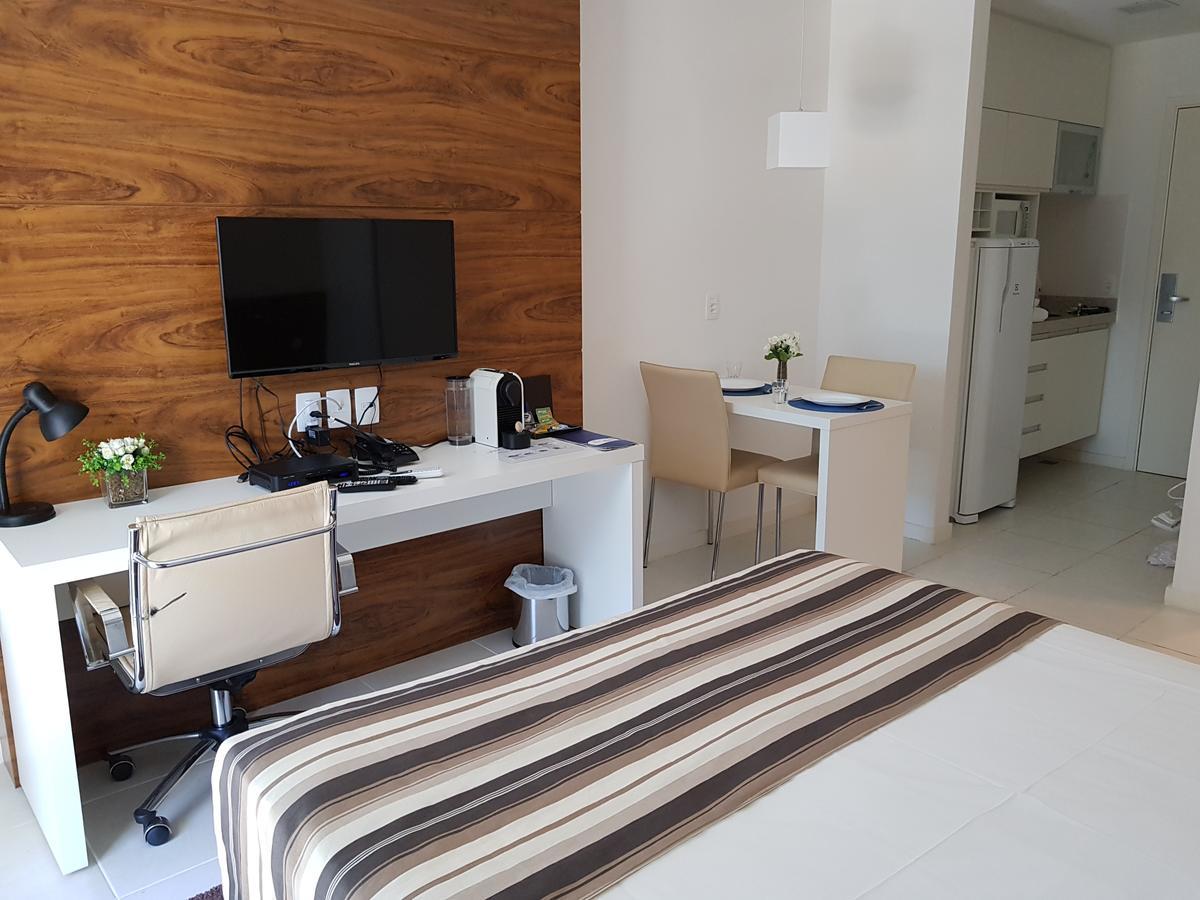 برازيليا Aparthotel Bsb Flats المظهر الخارجي الصورة