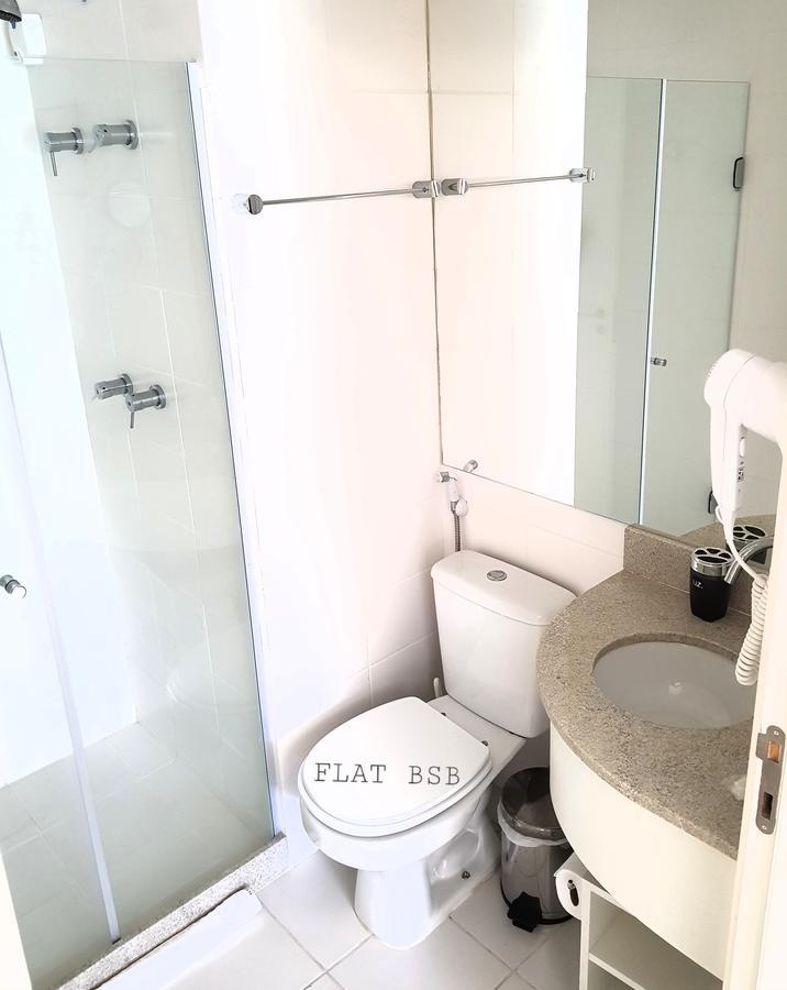 برازيليا Aparthotel Bsb Flats المظهر الخارجي الصورة