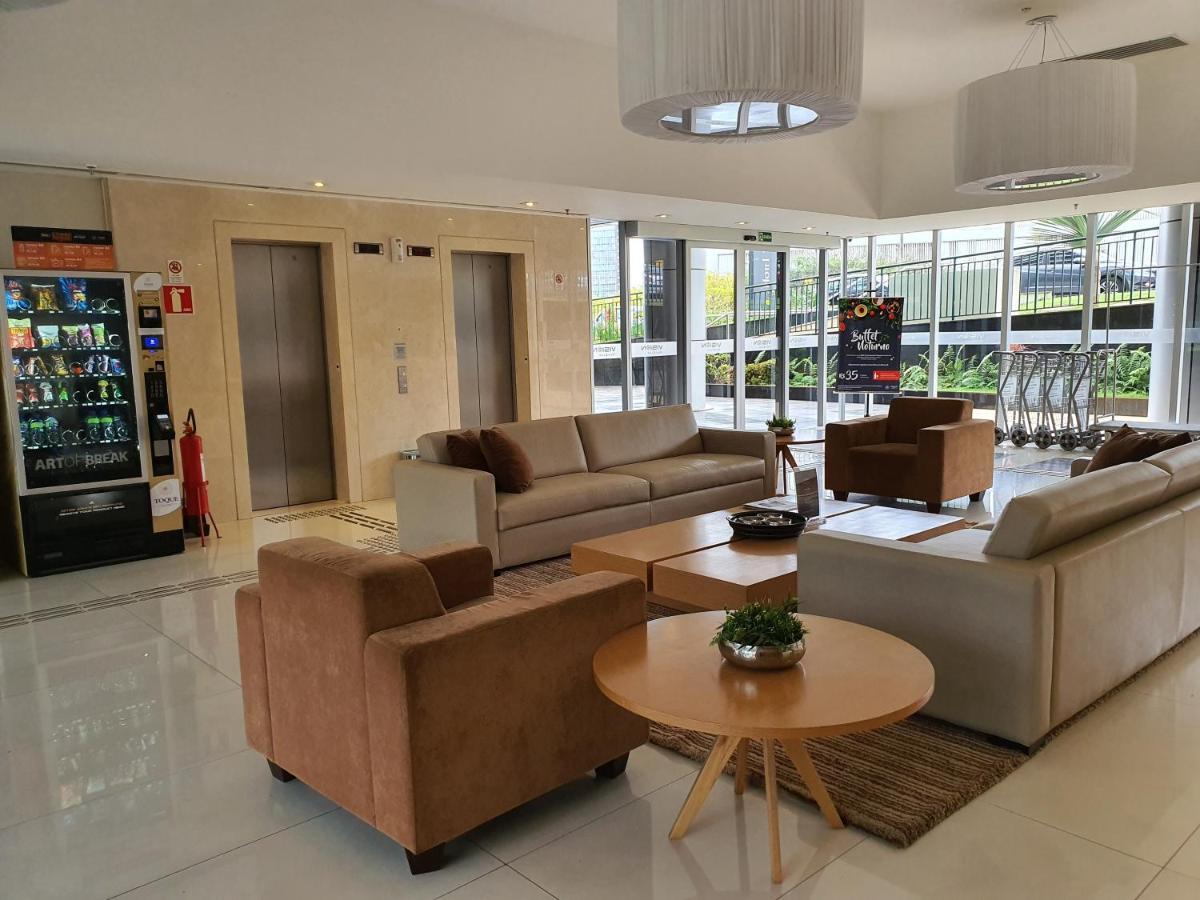برازيليا Aparthotel Bsb Flats المظهر الخارجي الصورة