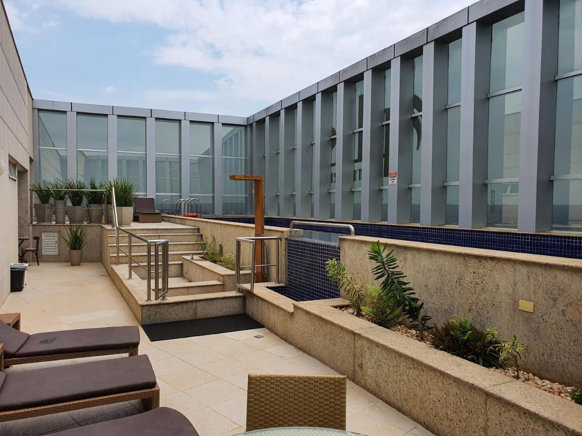 برازيليا Aparthotel Bsb Flats المظهر الخارجي الصورة