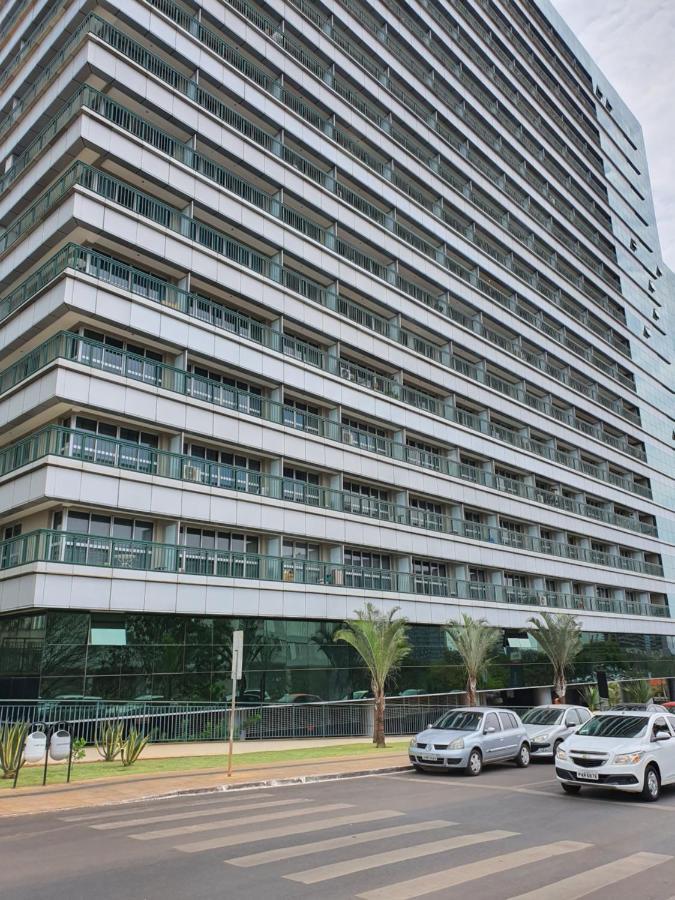 برازيليا Aparthotel Bsb Flats المظهر الخارجي الصورة