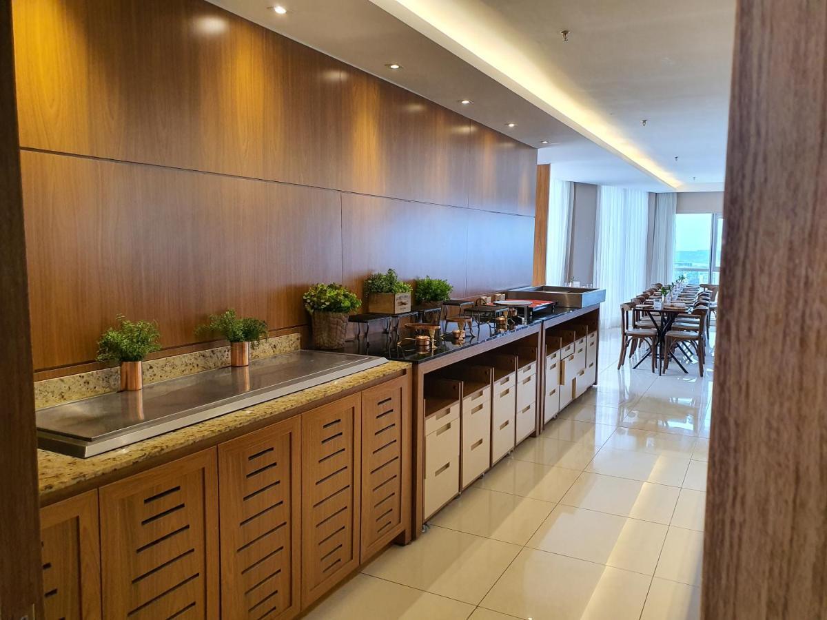 برازيليا Aparthotel Bsb Flats المظهر الخارجي الصورة