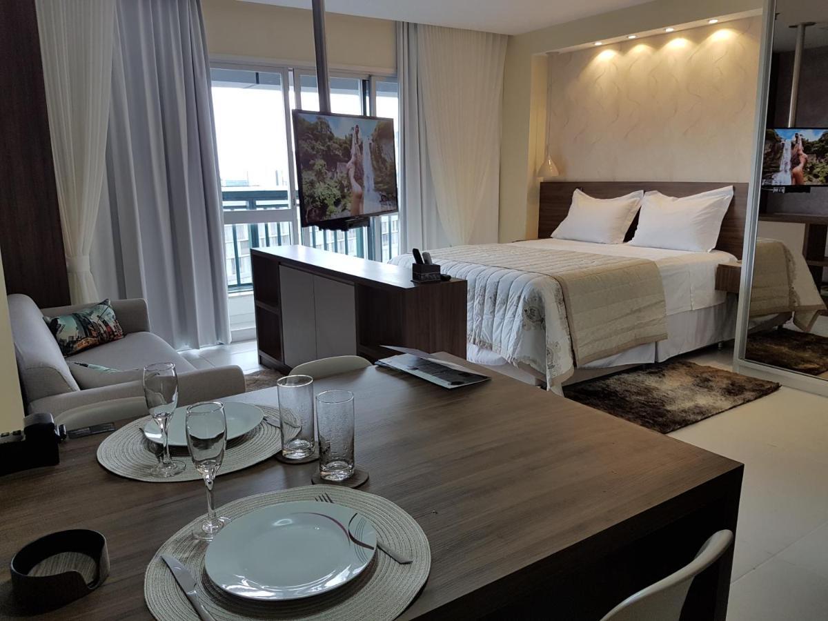 برازيليا Aparthotel Bsb Flats المظهر الخارجي الصورة
