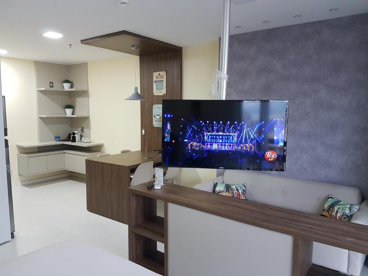 برازيليا Aparthotel Bsb Flats المظهر الخارجي الصورة