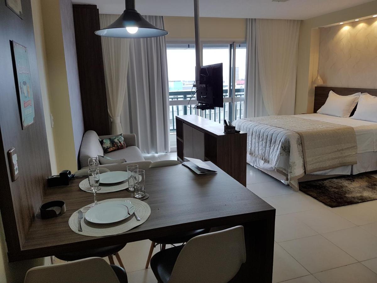 برازيليا Aparthotel Bsb Flats المظهر الخارجي الصورة