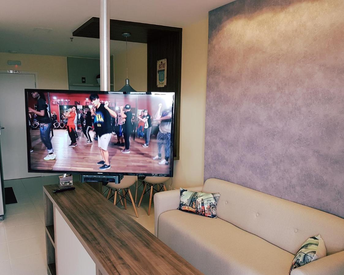 برازيليا Aparthotel Bsb Flats المظهر الخارجي الصورة